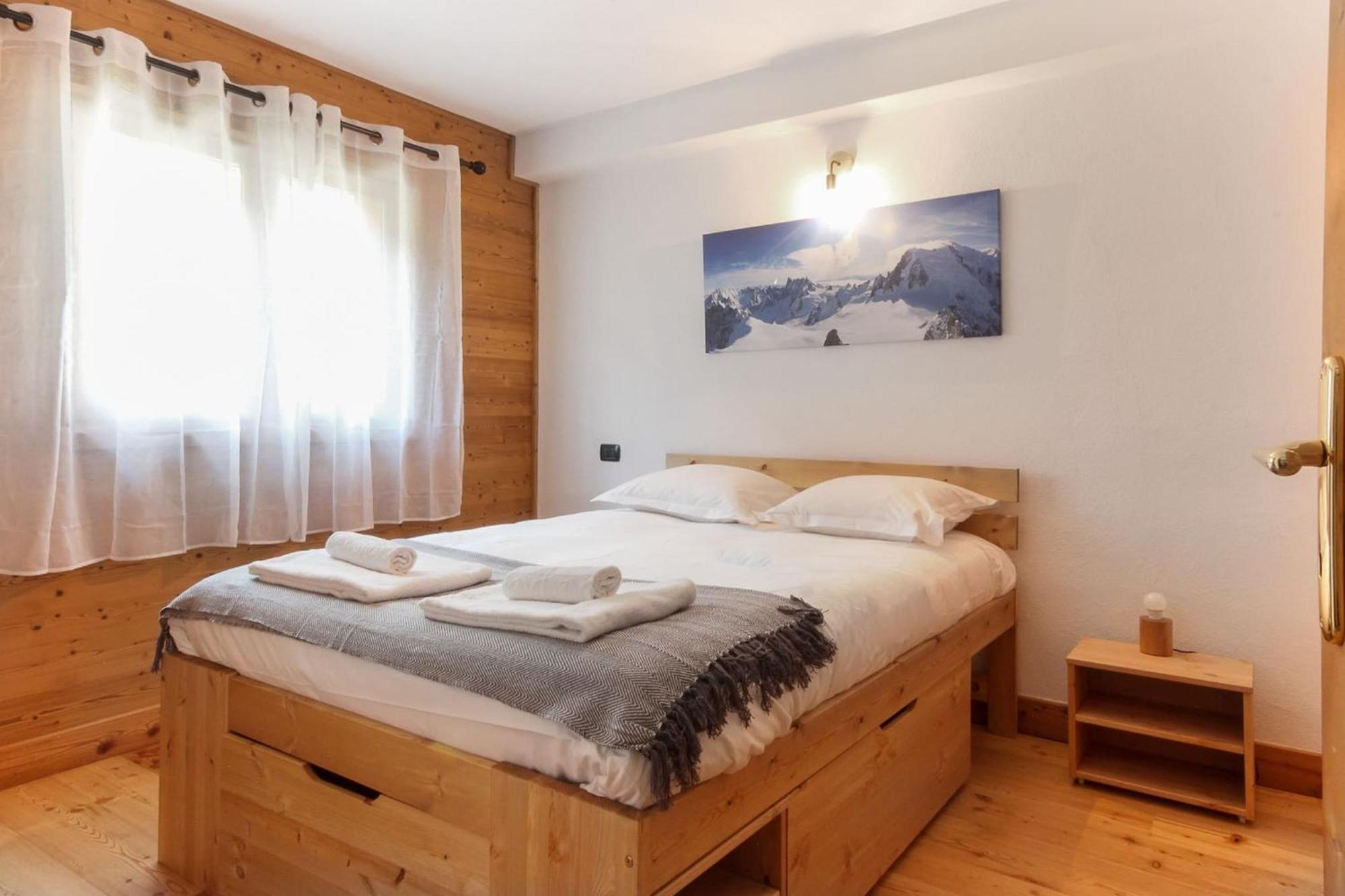 Apartamento Les Granges Des Bossons Chamonix Mont Blanc Exterior foto