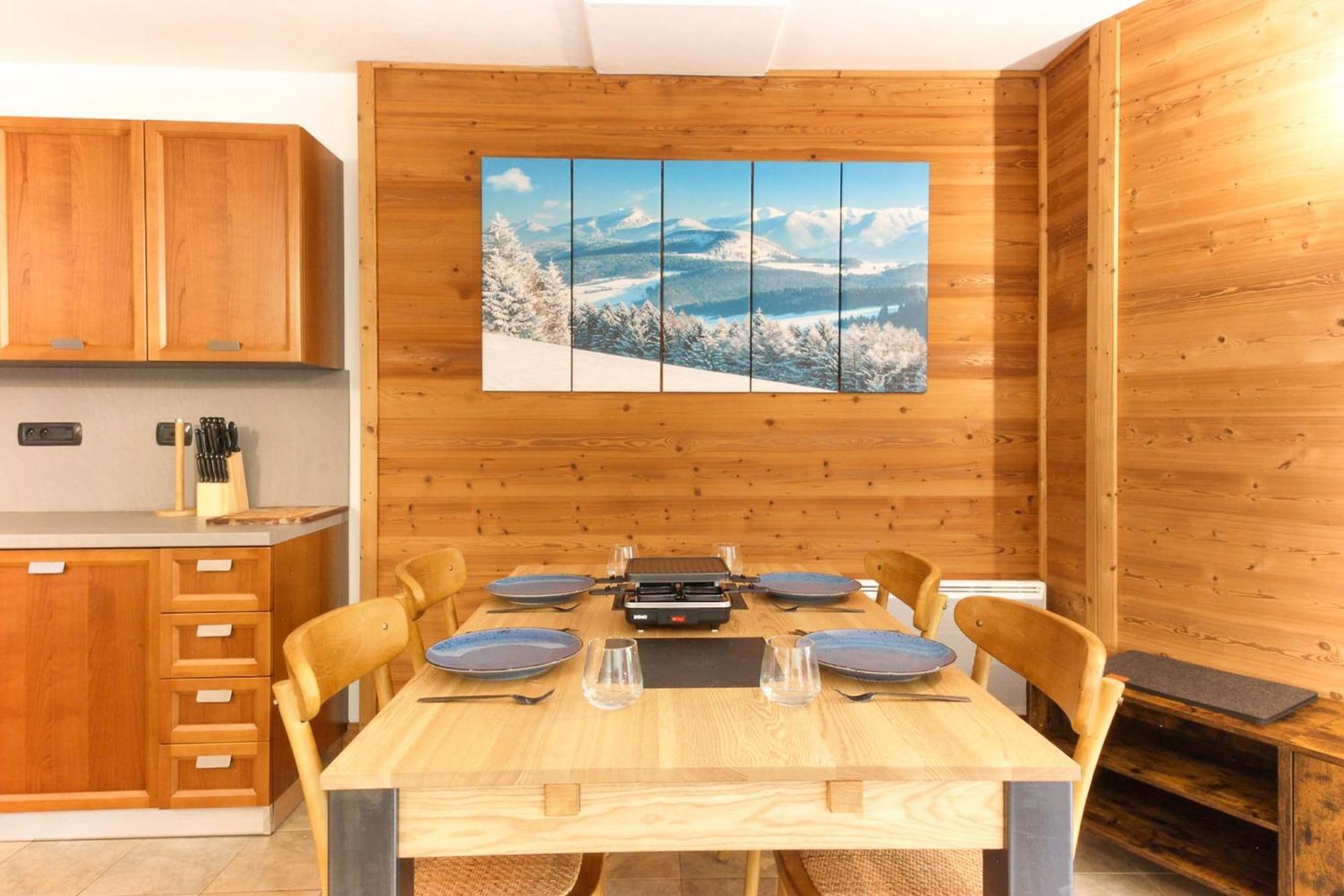 Apartamento Les Granges Des Bossons Chamonix Mont Blanc Exterior foto